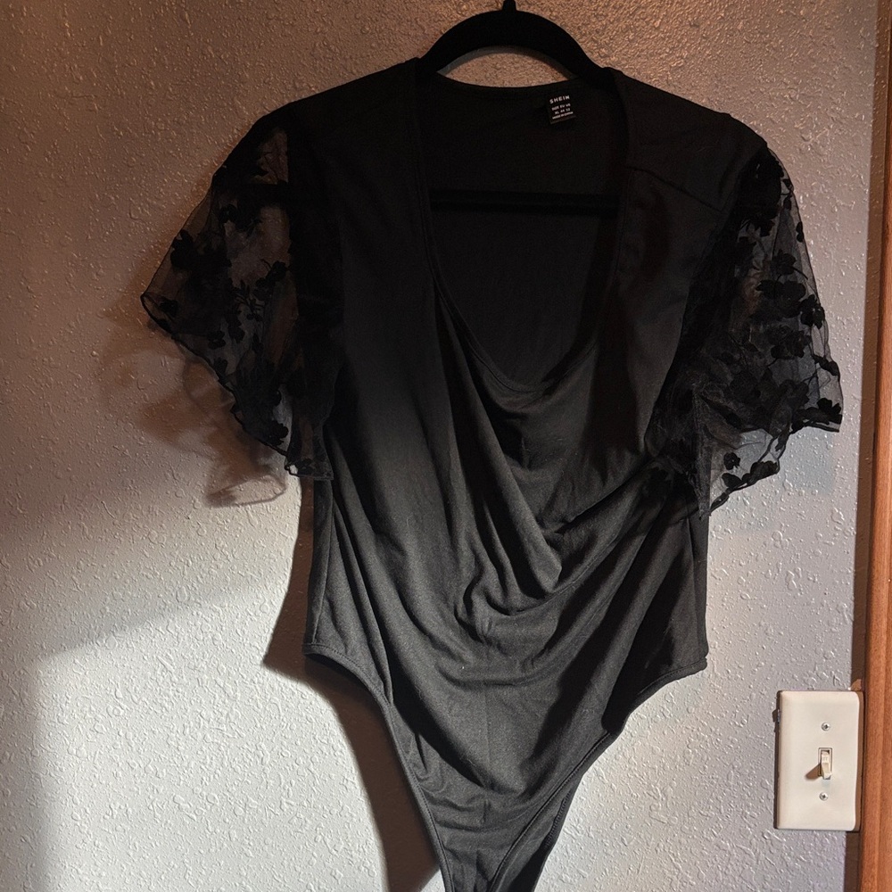 SHEIN bodysuit